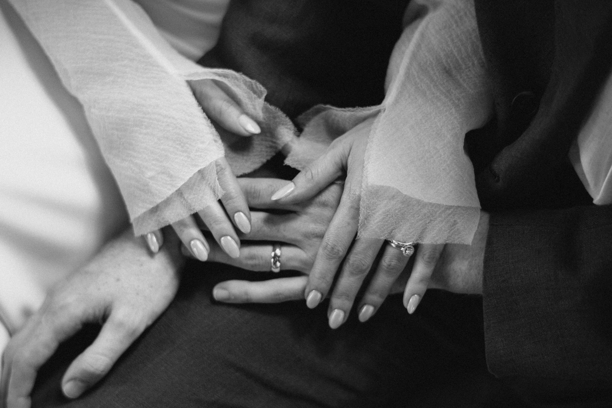 DAINT BESPOKE: CHLOE & DAN