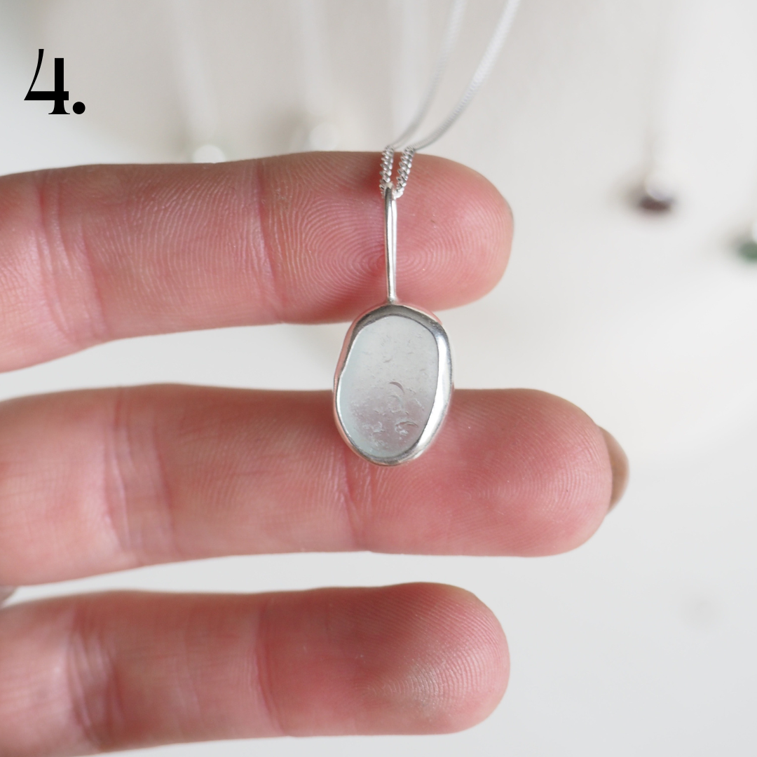 Sea Glass Necklace