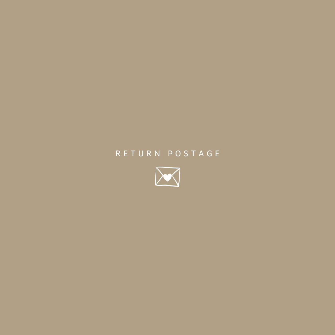 Return Postage